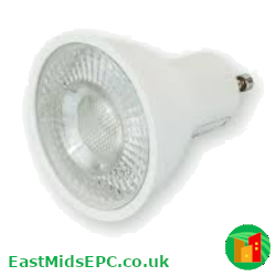 LED downlighter bulb